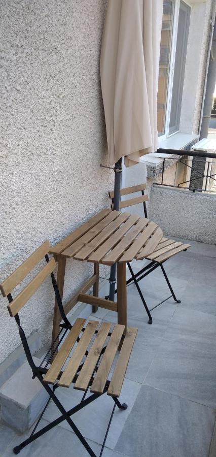 Draga Apartment Nesebar Exterior foto